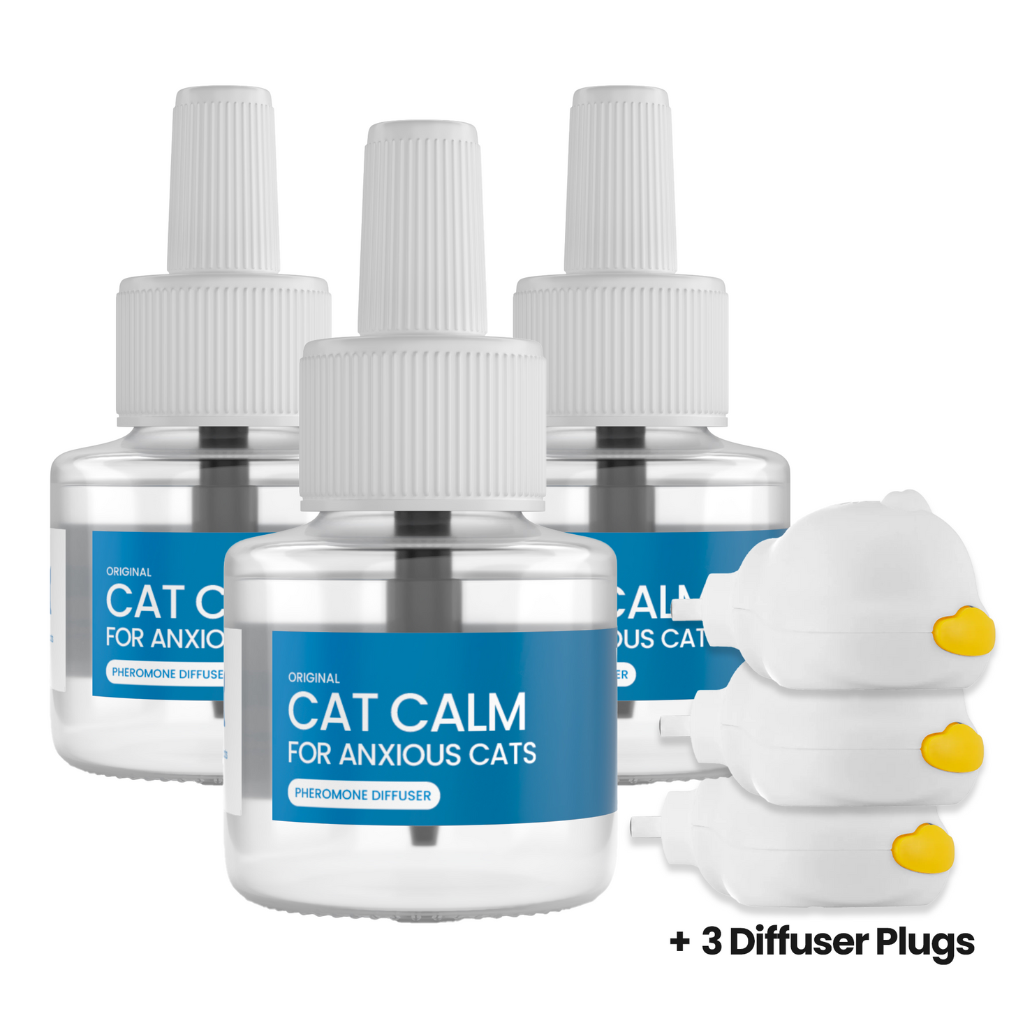 Cat Calm Pheromone Diffuser - For anxious cats